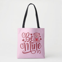 Wees mijn tote bag