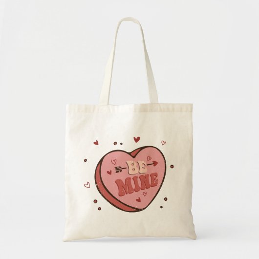 Wees mijn tote bag (Voorkant)