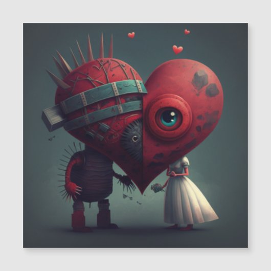 Wees mijn Valentijn (Voorkant)