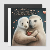 Wees mijn Valentijn (Voorkant / Achterkant)