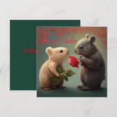 Wees mijn Valentijn (Voorkant / Achterkant)