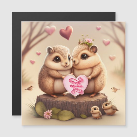 Wees mijn Valentijn (Voorkant / Achterkant)