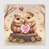 Wees mijn Valentijn (Voorkant)