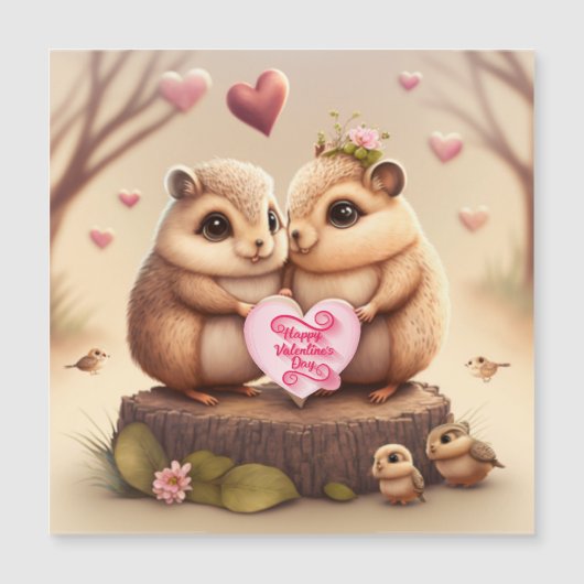 Wees mijn Valentijn (Voorkant)