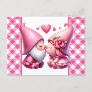 Wees mijn Valentijn Briefkaart
