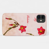 Wees mijn Valentijn Case-Mate iPhone Case (Achterkant (horizontaal))