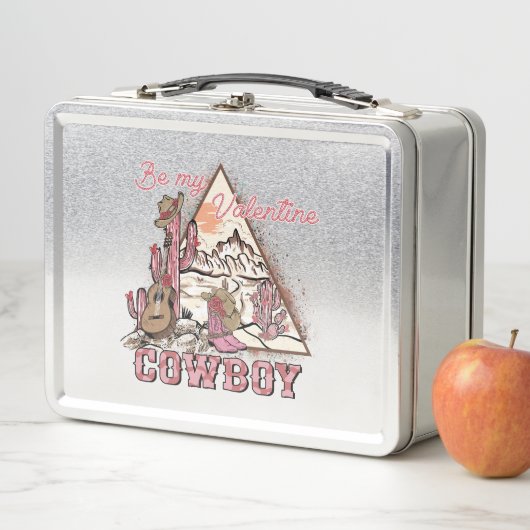 Wees mijn Valentijn Cowboy (In situ)