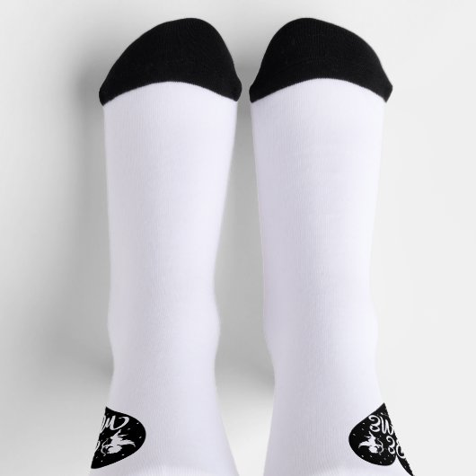 Wees mijn Valentijn Crew Sokken (Top)