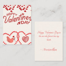 Wees mijn Valentijn: Een dag van liefde en romanti