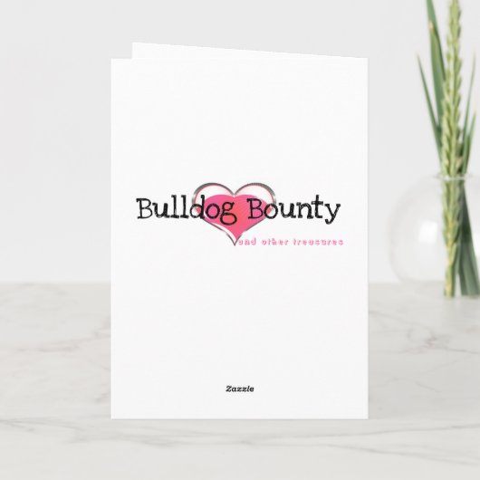 Wees mijn Valentijn Feestdagen Kaart (Achterkant)