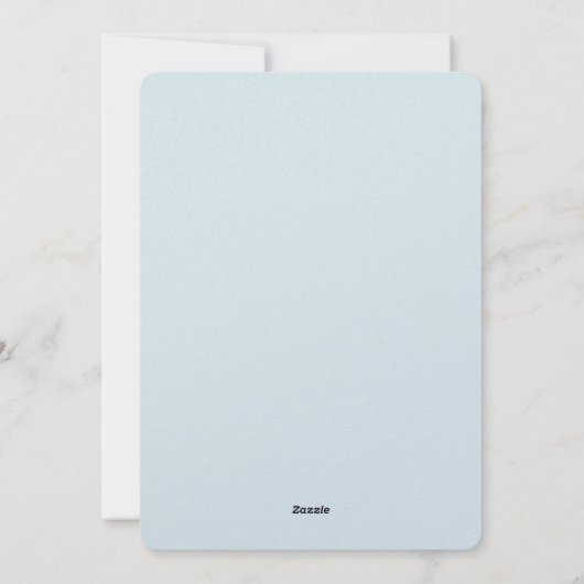 Wees mijn Valentijn Feestdagenkaart (Achterkant)