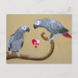 Wees mijn Valentijn! Feestdagenkaart