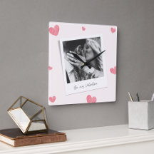 Wees mijn Valentijn | Gepersonaliseerde foto | Roo