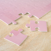 Wees mijn Valentijn Gepersonaliseerde puzzel (Zijkant)