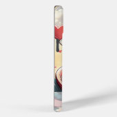 Wees mijn Valentijn in Manga stijl 31470 Case-Mate iPhone Case (Achterkant / Rechts)