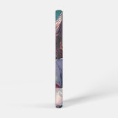 Wees mijn Valentijn in Manga Stijl 33419 Samsung Galaxy Hoesje (Rechterkant)