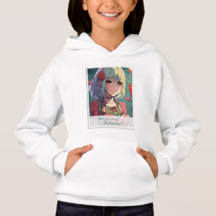Wees mijn Valentijn in Manga Stijl 33420
