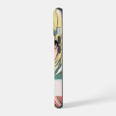 Wees mijn Valentijn in Manga stijl 33420 iPhone 15 Case (Linkerkant)