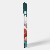 Wees mijn Valentijn in Manga Stijl 33893 Case-Mate iPhone Case (Achterkant / Links)