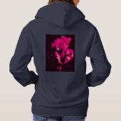 Wees mijn Valentijn Iris Shirt (Achterkant)
