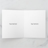 Wees mijn Valentijn Je smelt mijn hart Rood Schatt Kaart (Binnen)