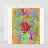 Wees mijn Valentijn! Kaart (Voorkant)