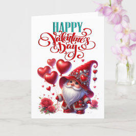 Wees mijn Valentijn Kaart