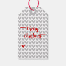 Wees mijn Valentijn Knit Heart