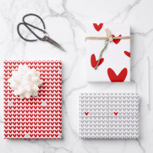 Wees mijn Valentijn Knit Heart