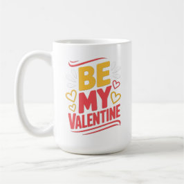 WEES MIJN Valentijn Koffiemok