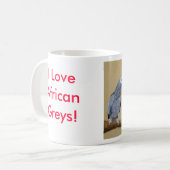 Wees mijn Valentijn! Koffiemok (Voorkant links)