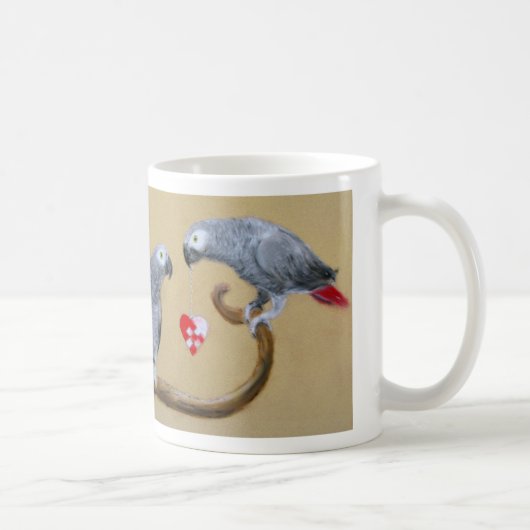 Wees mijn Valentijn! Koffiemok (Rechts)