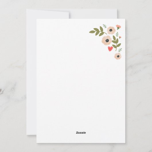 Wees mijn Valentijn koning en koningin Feestdagenkaart (Achterkant)