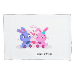 Wees mijn valentijn kussensloop