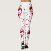 Wees mijn Valentijn Leggings (Achterkant)