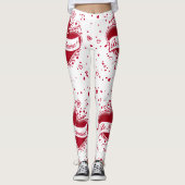 Wees mijn Valentijn Leggings (Voorkant)