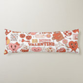 Wees mijn Valentijn Lichaamskussen (Voorkant)