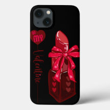 Wees mijn Valentijn Lipstick Gift Design