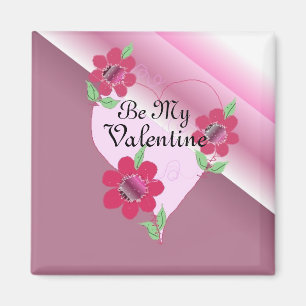 Wees mijn Valentijn Magneet