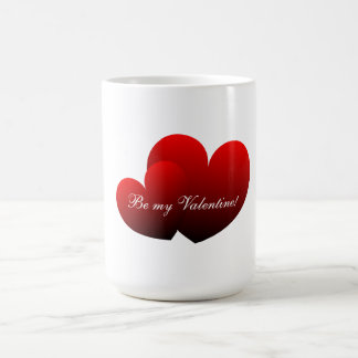 Wees mijn Valentijn Mok
