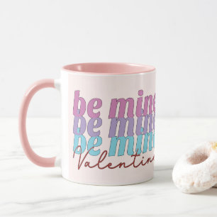 Wees mijn Valentijn Mok