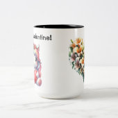 Wees mijn Valentijn Mok (Center)