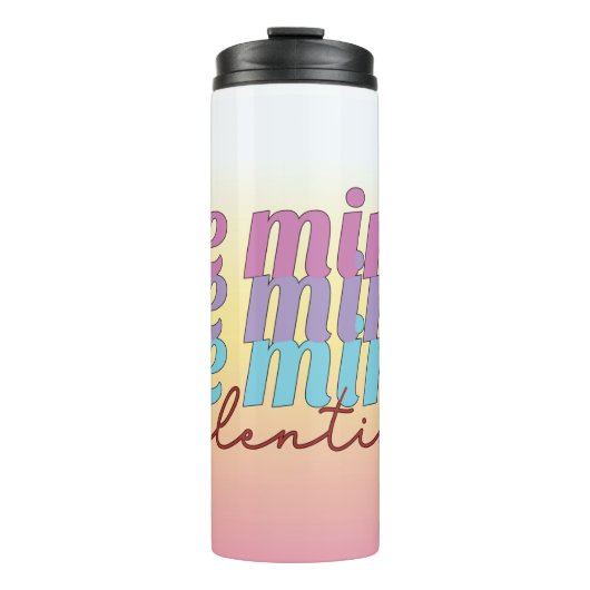 Wees mijn Valentijn Mok (Voorkant)