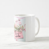 Wees mijn Valentijn Mok (Voorkant rechts)