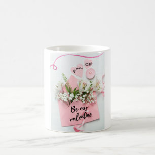 Wees mijn Valentijn Mok