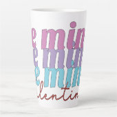 Wees mijn Valentijn Mok (Voorkant)