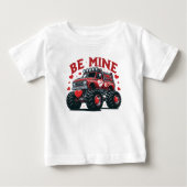 Wees mijn Valentijn Monster Truck Kids,  (Voorkant)