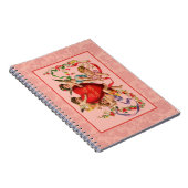 Wees mijn Valentijn Notitieboek (Rechterzijde)