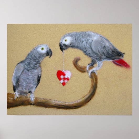 Wees mijn Valentijn! Poster (Voorkant)