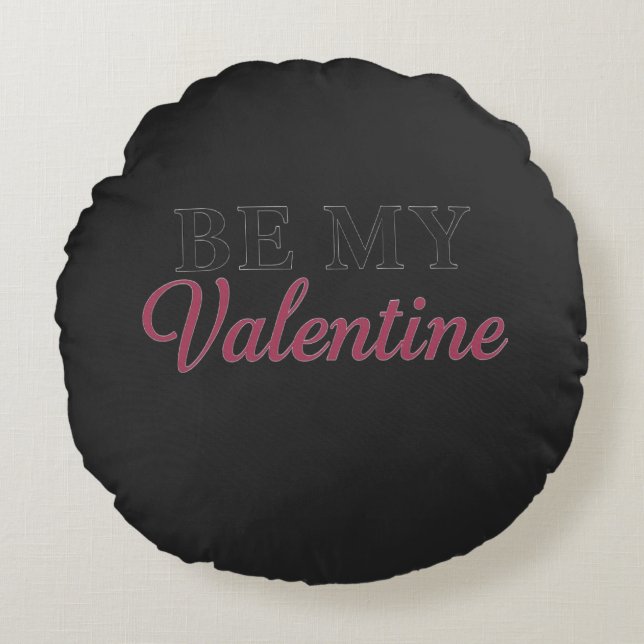 WEES MIJN VALENTIJN ROND KUSSEN (Voorkant)